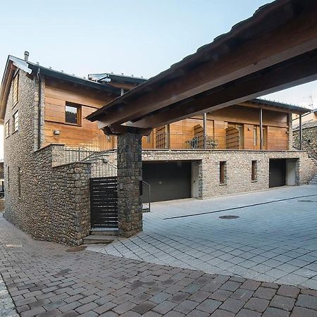 Hotel Roca Alp Luaran gambar