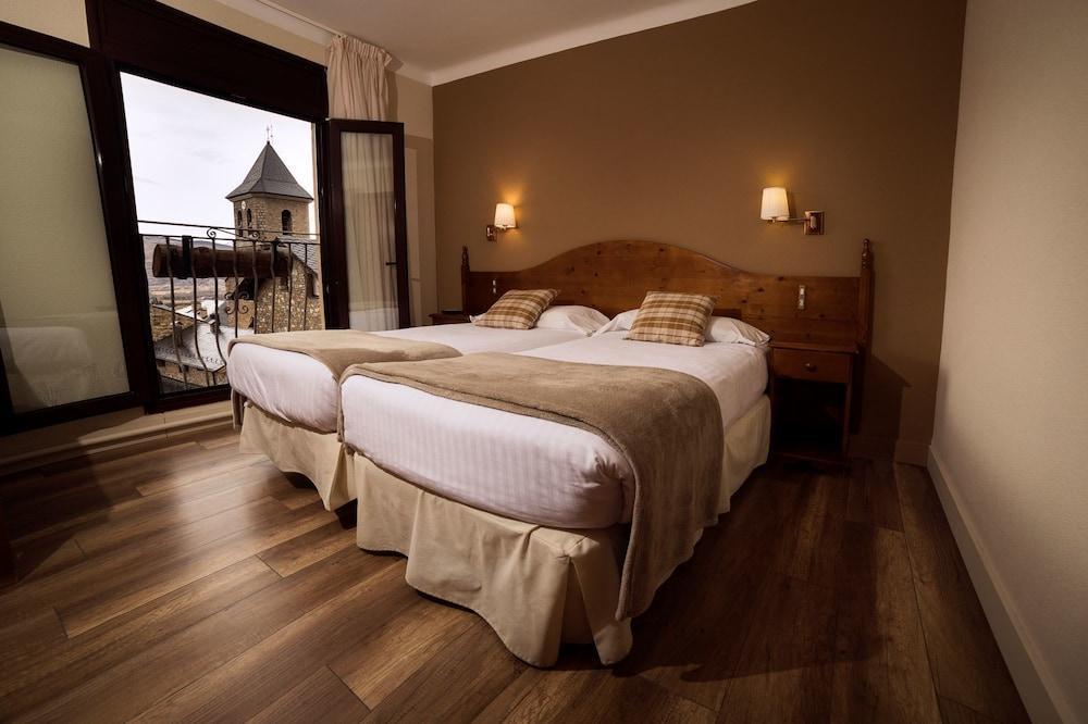 Hotel Roca Alp Luaran gambar