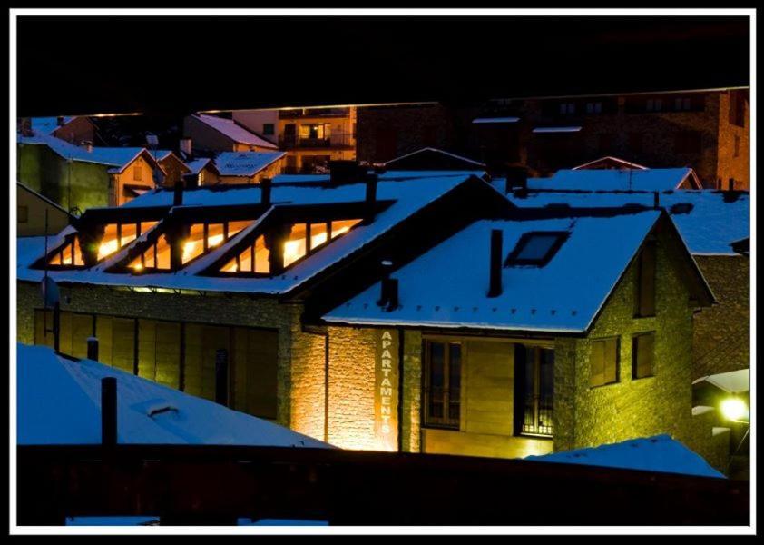 Hotel Roca Alp Luaran gambar