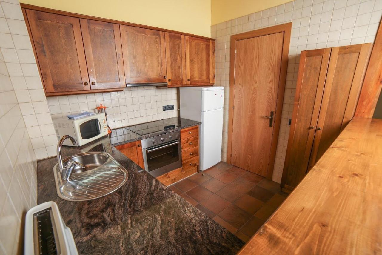 Hotel Roca Alp Luaran gambar