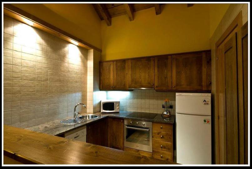 Hotel Roca Alp Luaran gambar