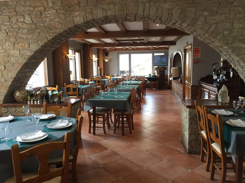 Hotel Roca Alp Luaran gambar