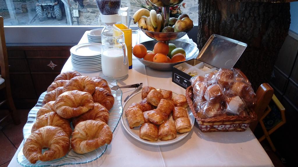 Hotel Roca Alp Luaran gambar