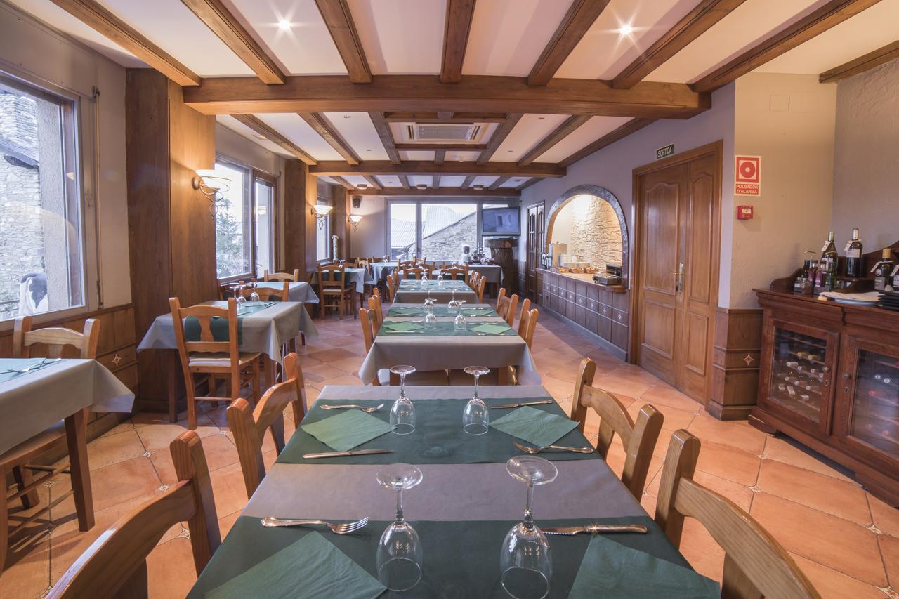 Hotel Roca Alp Luaran gambar