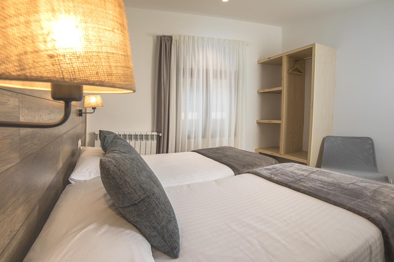 Hotel Roca Alp Luaran gambar