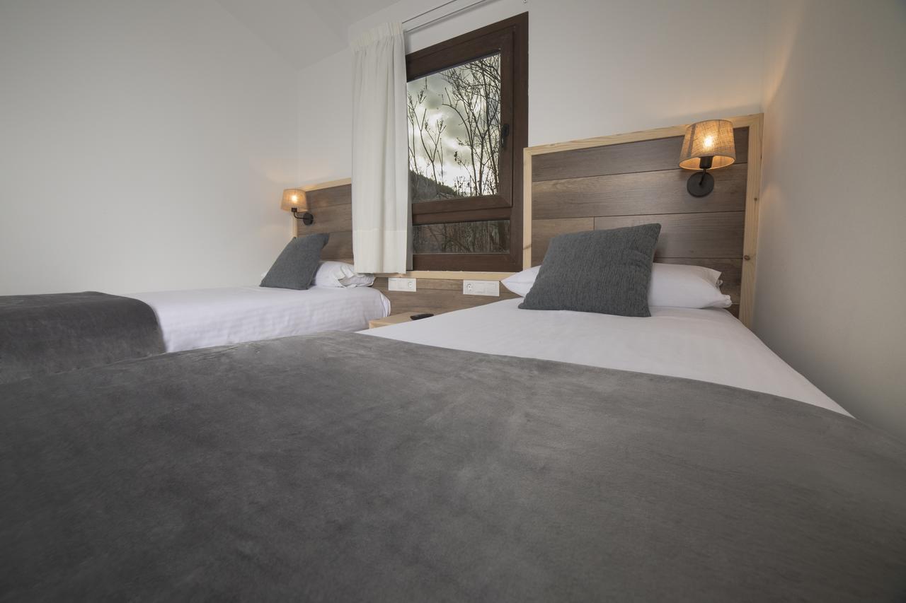 Hotel Roca Alp Luaran gambar