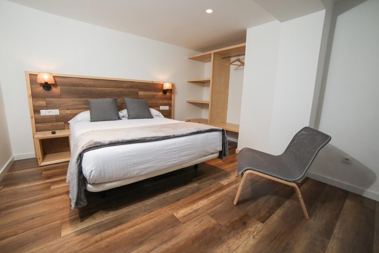 Hotel Roca Alp Luaran gambar