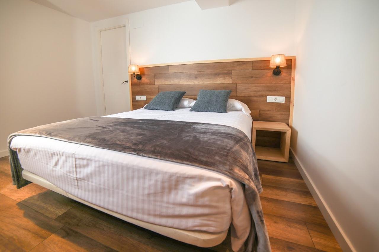 Hotel Roca Alp Luaran gambar