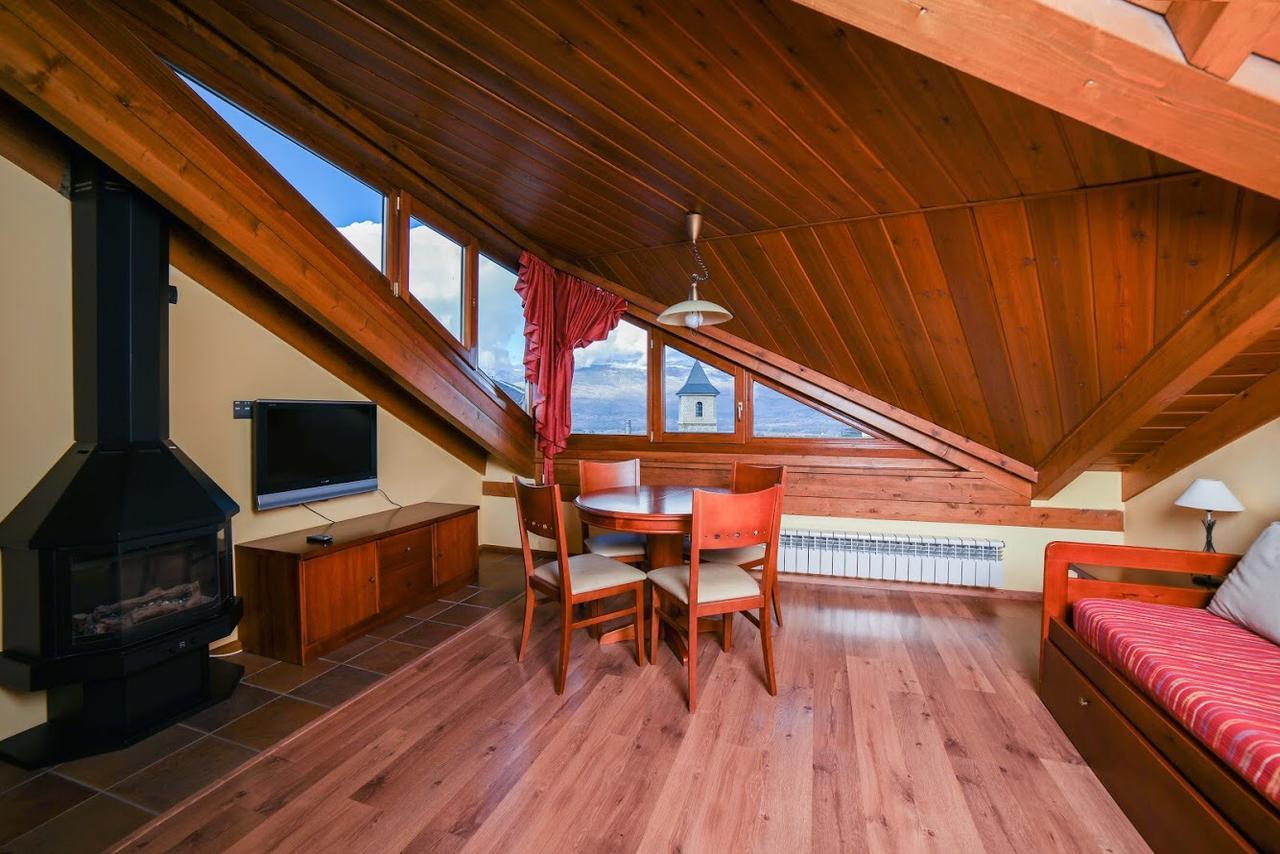 Hotel Roca Alp Luaran gambar