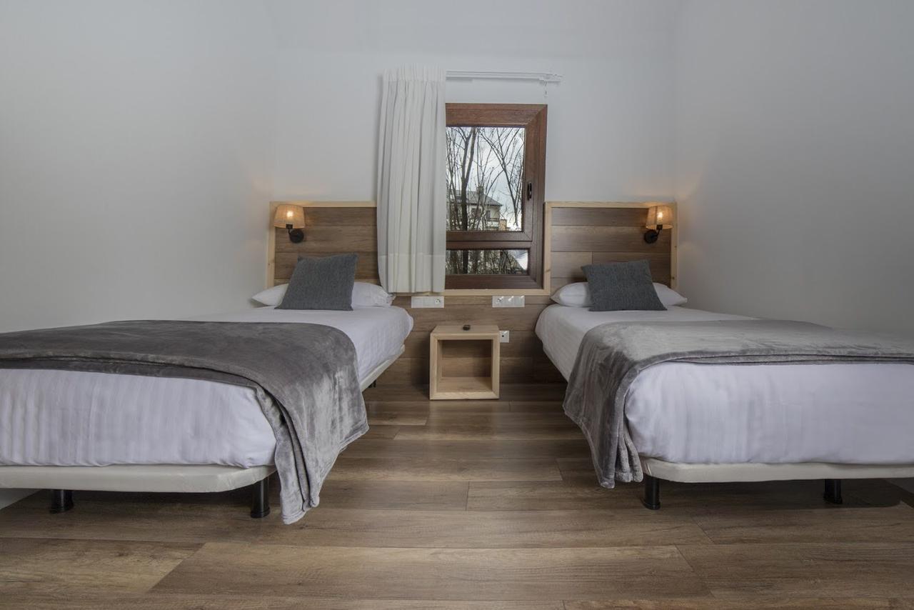 Hotel Roca Alp Luaran gambar