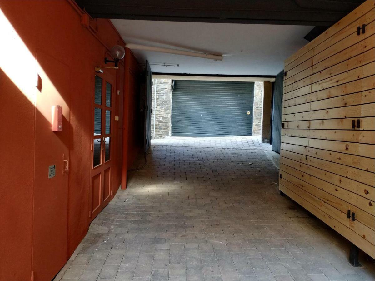 Hotel Roca Alp Luaran gambar