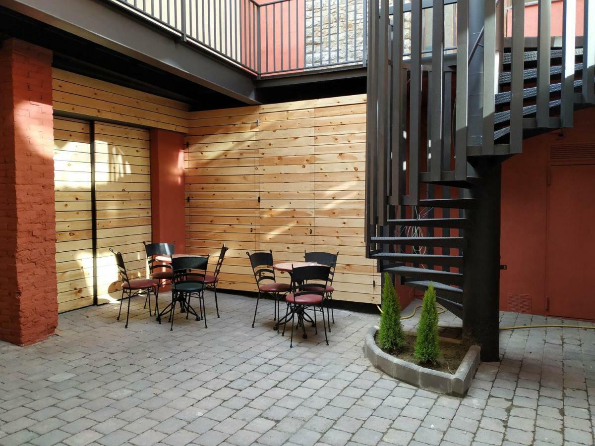 Hotel Roca Alp Luaran gambar