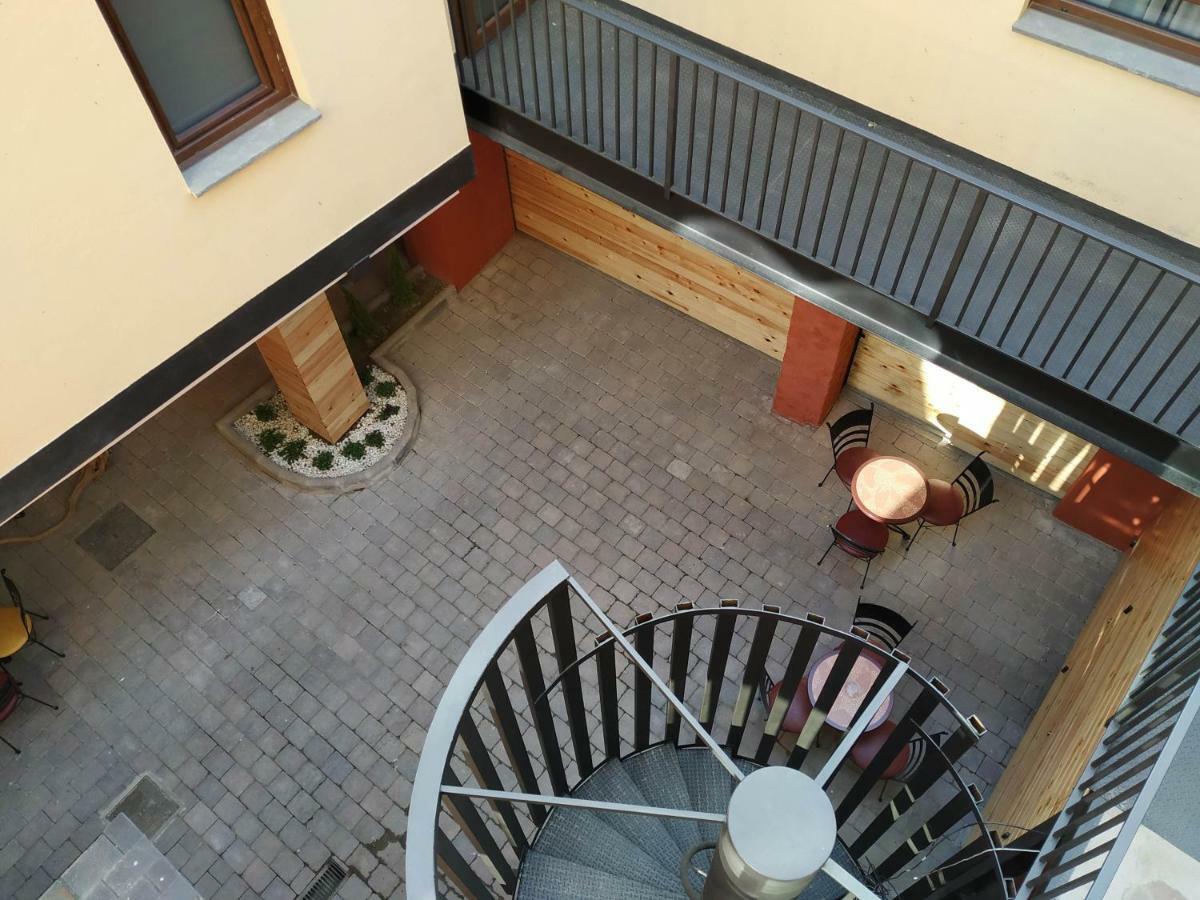 Hotel Roca Alp Luaran gambar
