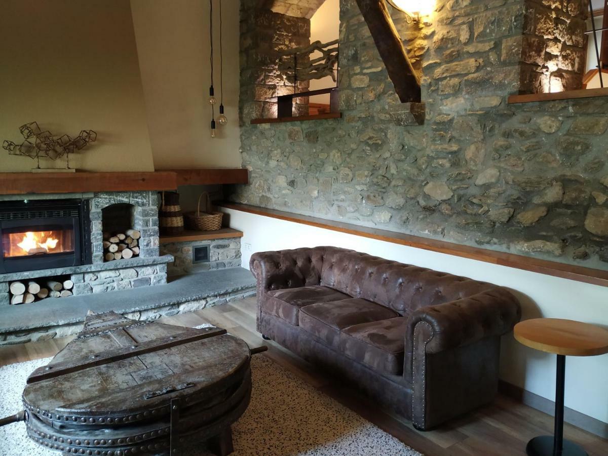Hotel Roca Alp Luaran gambar