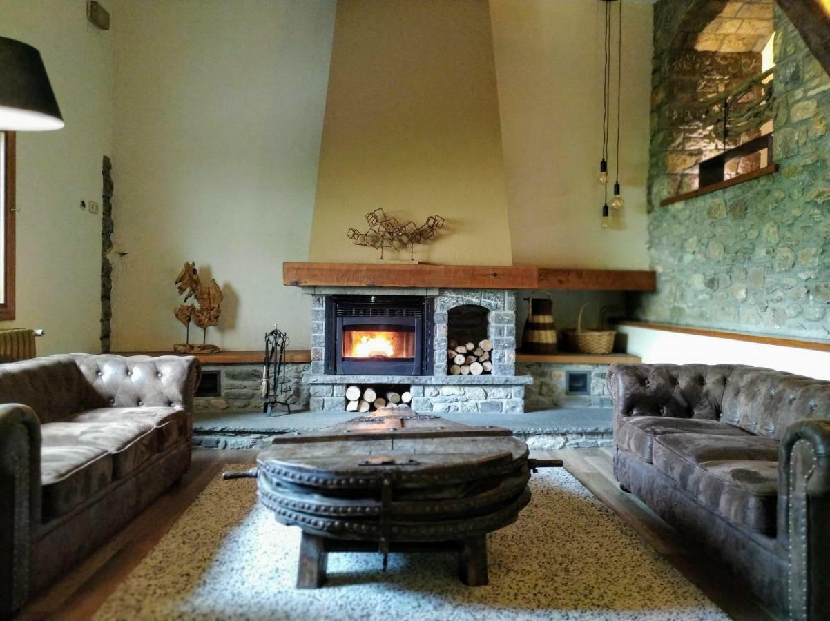 Hotel Roca Alp Luaran gambar
