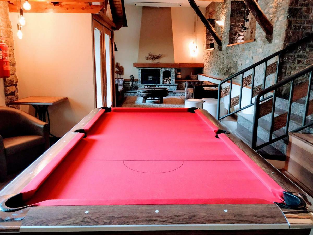 Hotel Roca Alp Luaran gambar