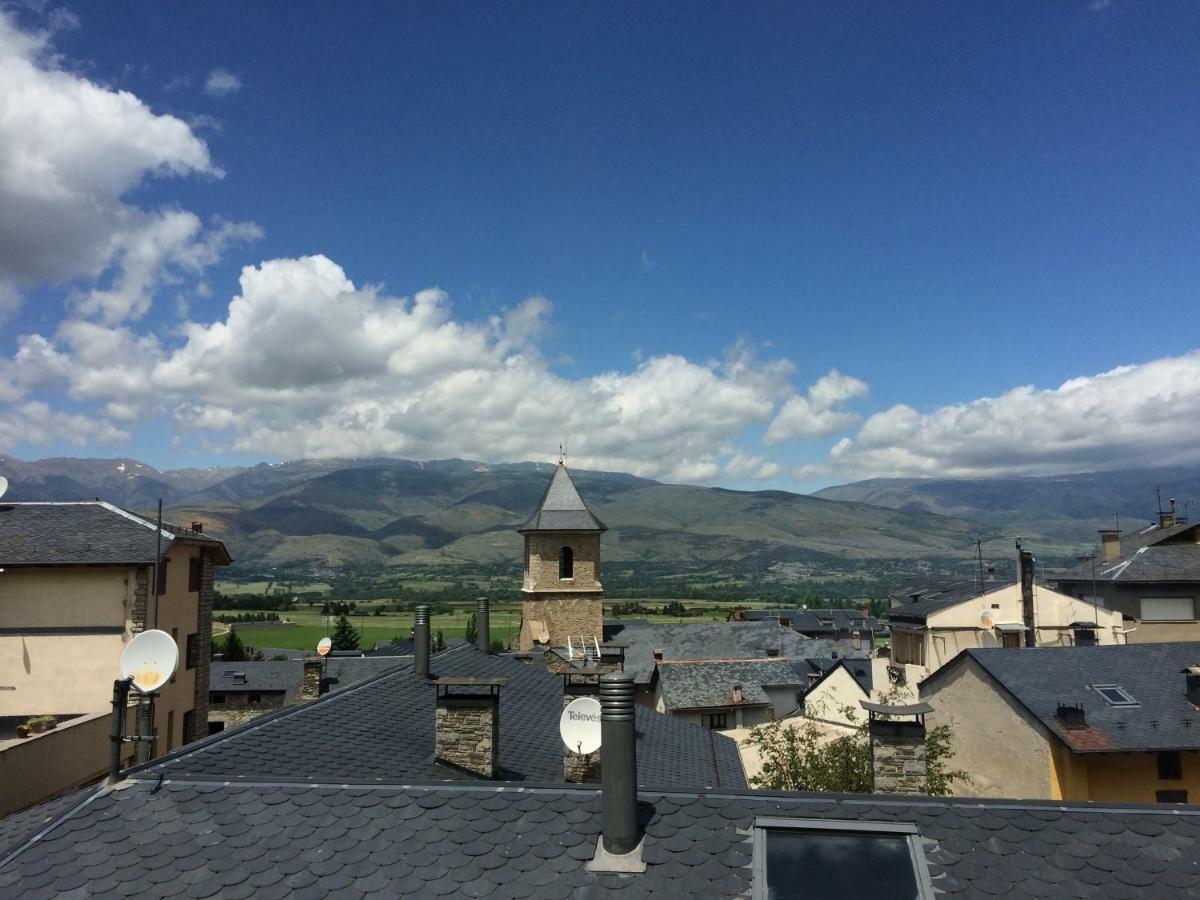 Hotel Roca Alp Luaran gambar