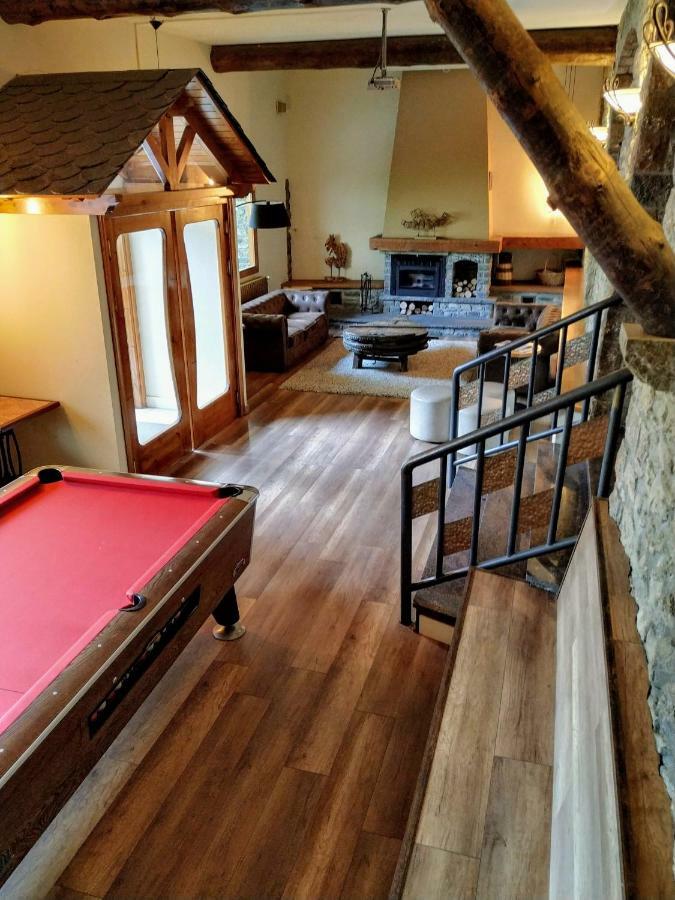 Hotel Roca Alp Luaran gambar