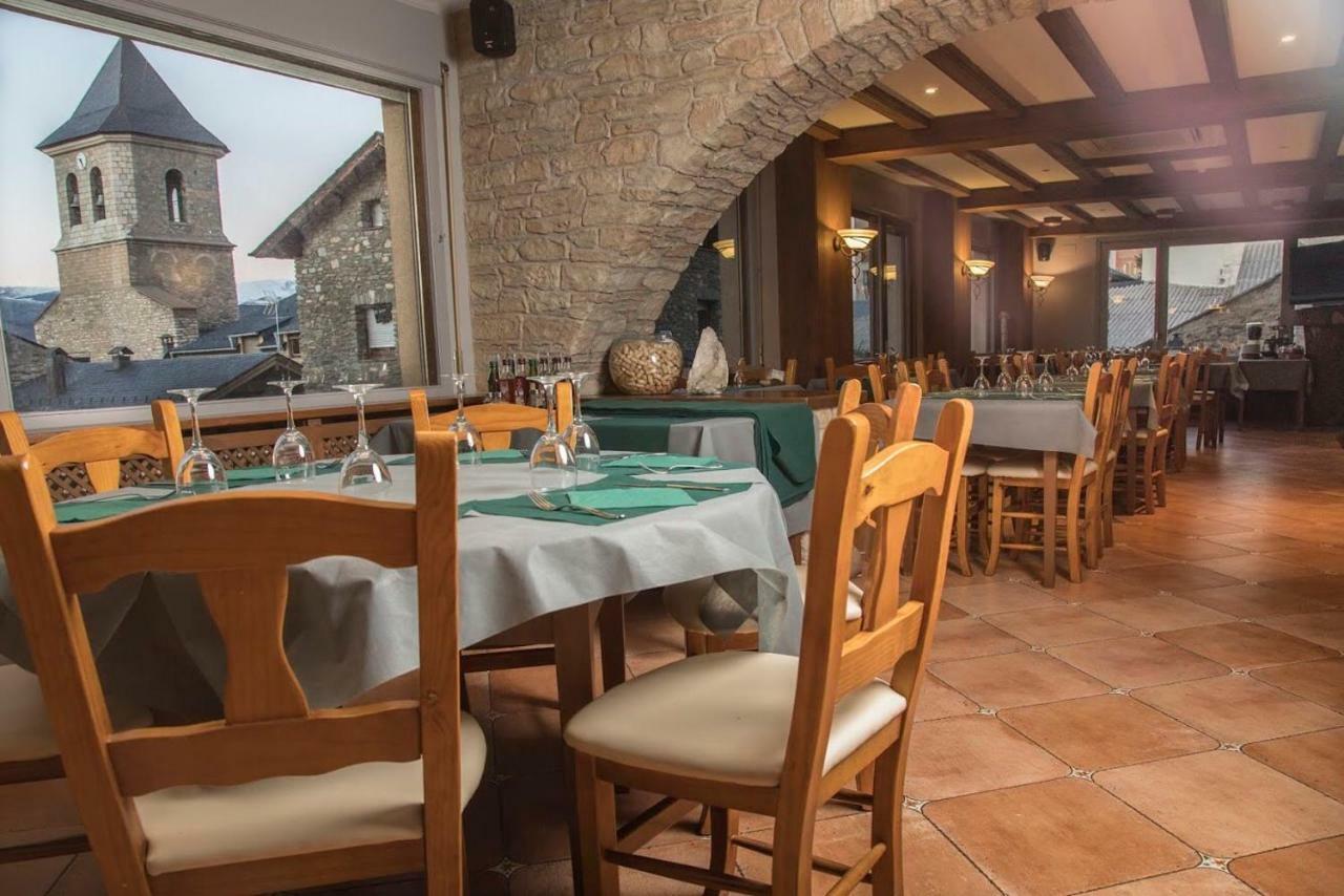 Hotel Roca Alp Luaran gambar